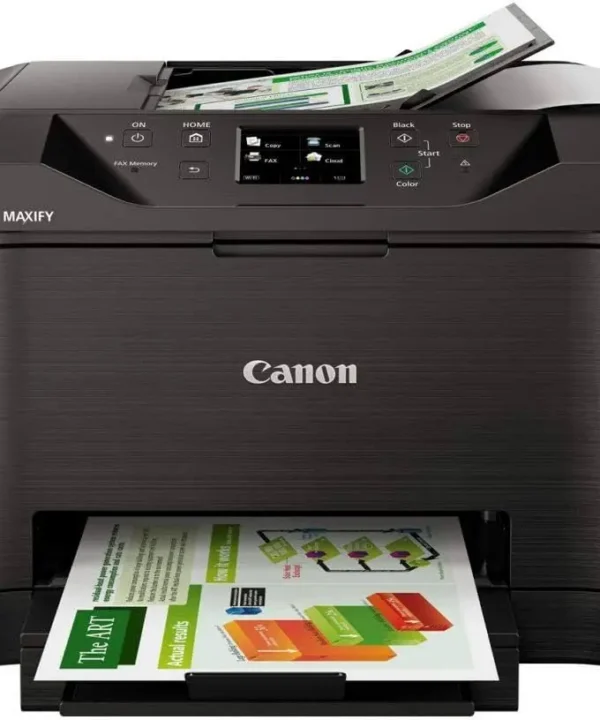 Reset Almohadilla Canon MB2340