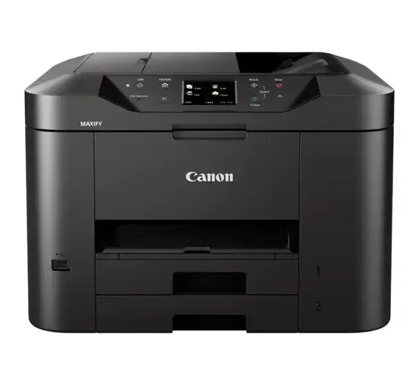 Reset Almohadilla Canon MB2350