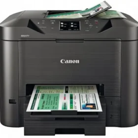 Reset Almohadilla Canon MB2360