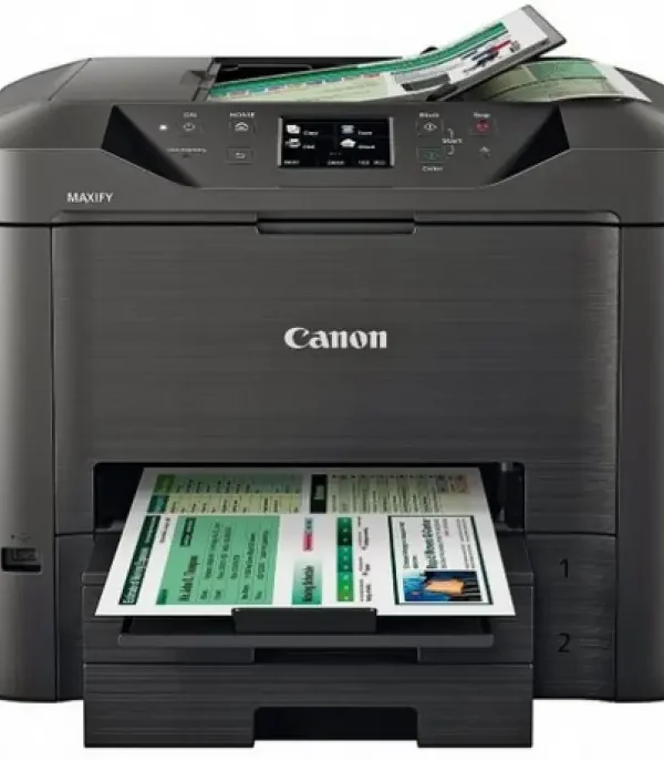 Reset Almohadilla Canon MB2360