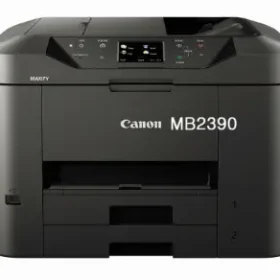Reset Almohadilla Canon MB2390