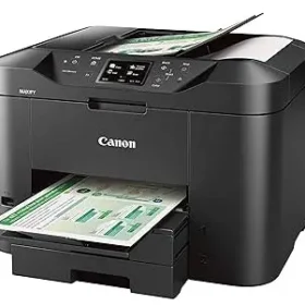 Reset Almohadilla Canon MB2720