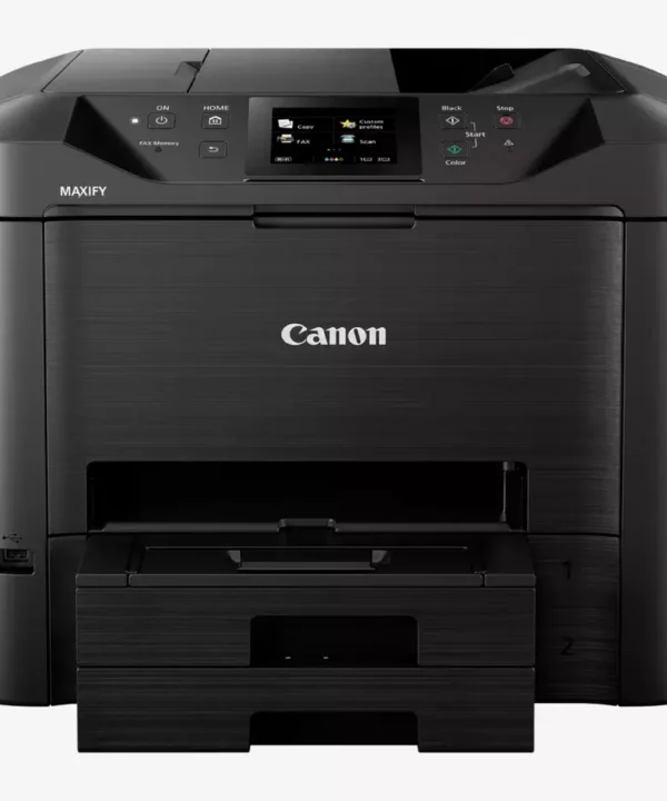 Reset Almohadilla Canon MB2750