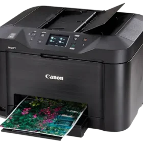 Reset Almohadilla Canon MB5020