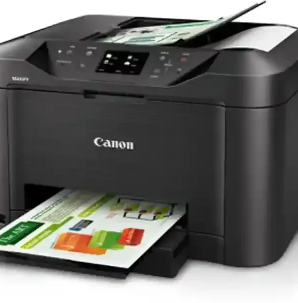 Reset Almohadilla Canon MB5070