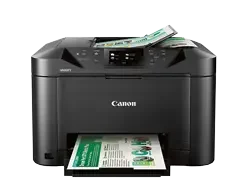 Reset Almohadilla Canon MB5110