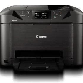 Reset Almohadilla Canon MB5160