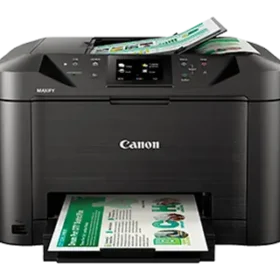 Reset Almohadilla Canon MB5170