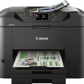 Reset Almohadilla Canon MB5420