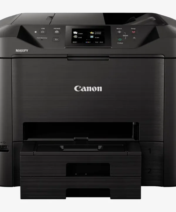 Reset Almohadilla Canon MB5450