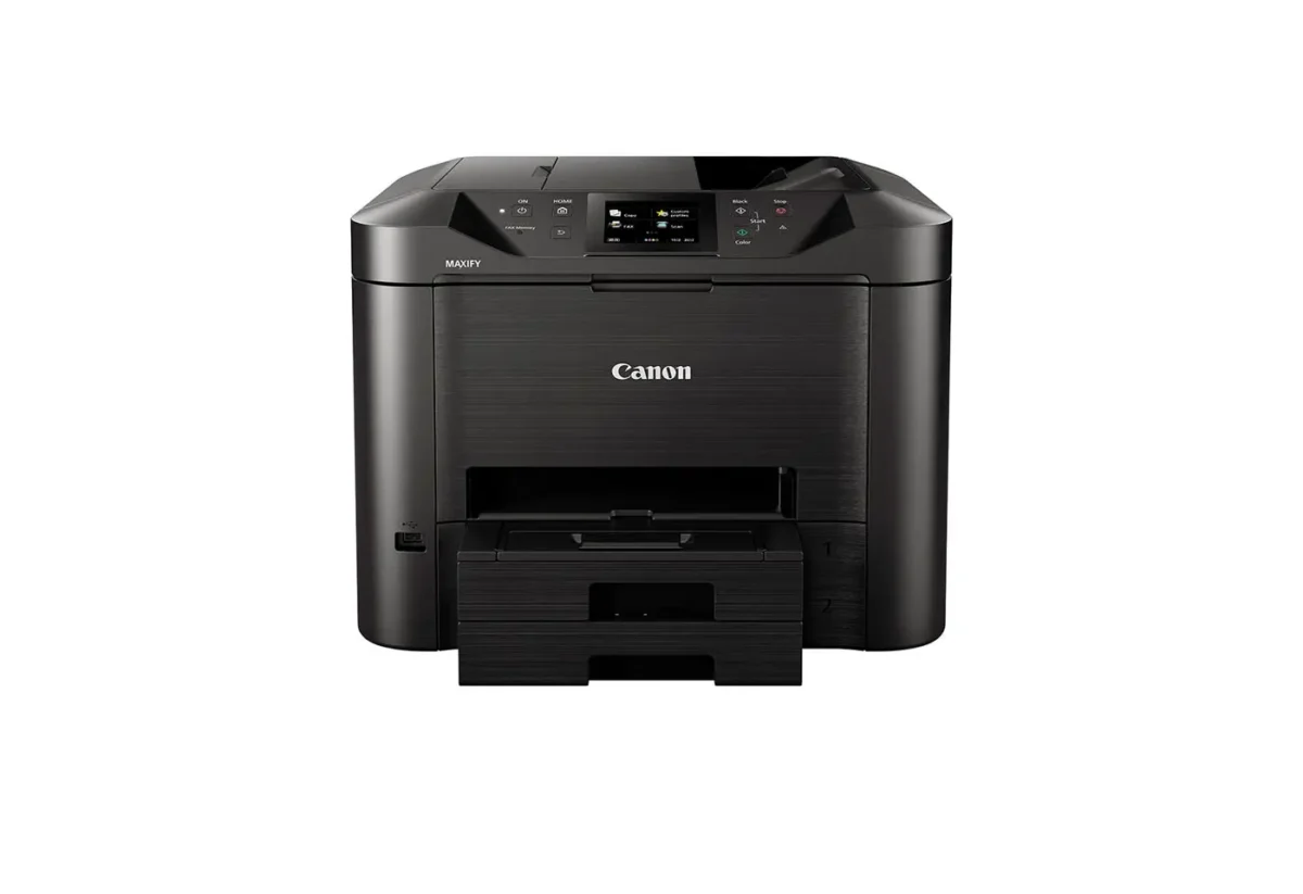 Reset Almohadilla Canon MB5460 - Imagen 1