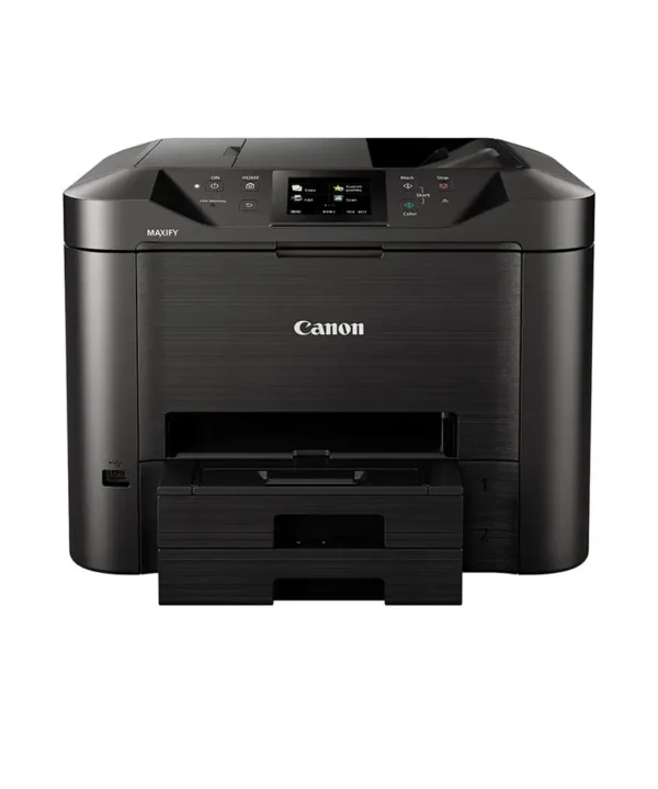 Reset Almohadilla Canon MB5460
