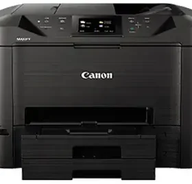 Reset Almohadilla Canon MB5470