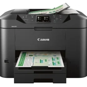 Reset Almohadilla Canon MB5480