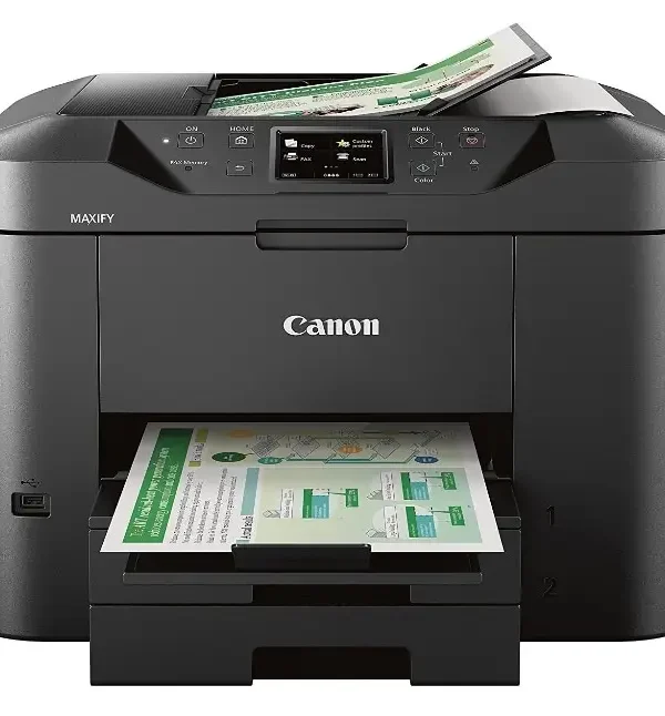 Reset Almohadilla Canon MB5480