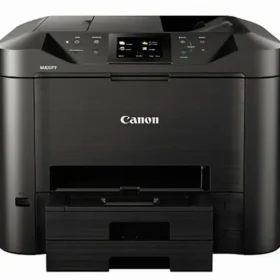 Reset Almohadilla Canon MB5490