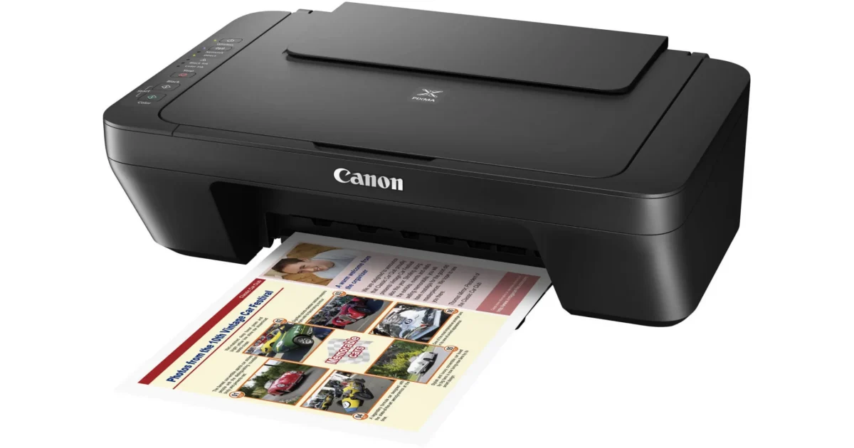 Reset Almohadilla Canon MG3020 - Imagen 1