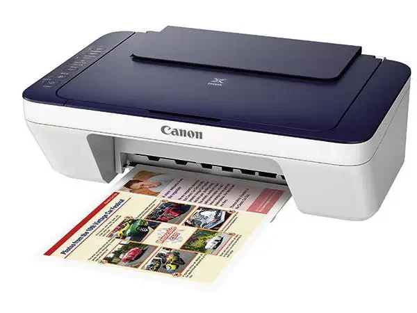 Reset Almohadilla Canon MG3022