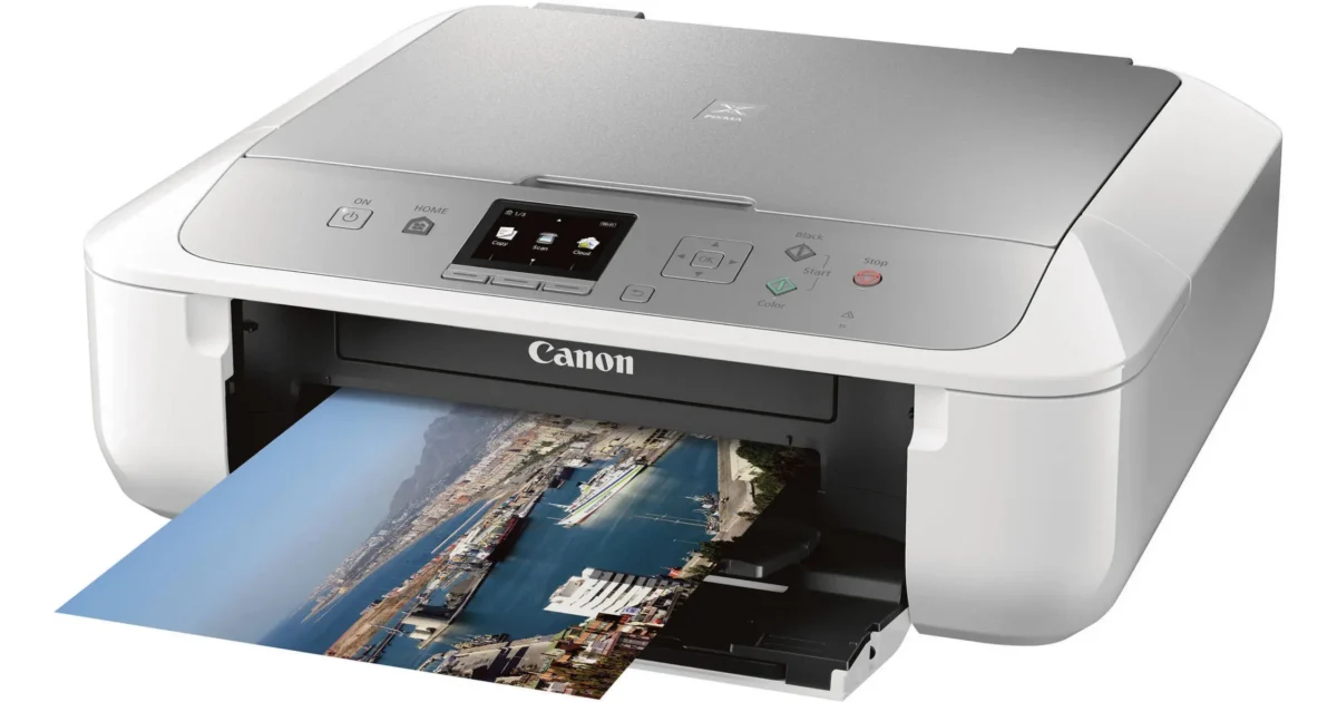 Reset Almohadilla Canon MG5722 - Imagen 1