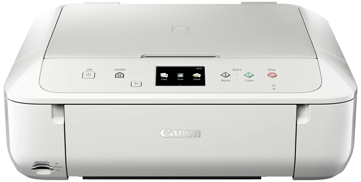 Reset Almohadilla Canon MG6851 - Imagen 1