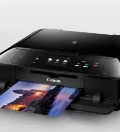 Reset Almohadilla Canon MG7770