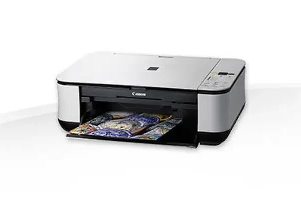 Reset Almohadilla Canon MP250