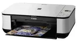 Reset Almohadilla Canon MP258