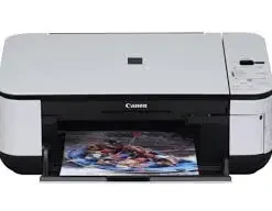 Reset Almohadilla Canon MP260