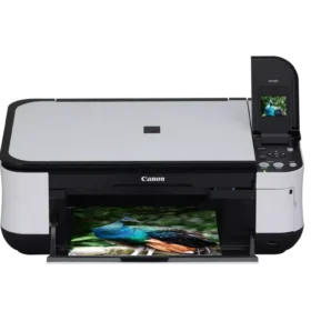 Reset Almohadilla Canon MP480