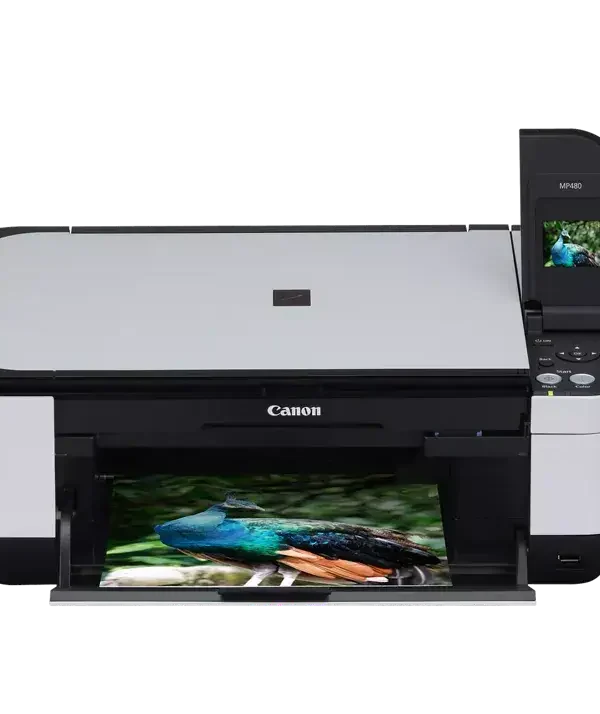 Reset Almohadilla Canon MP480