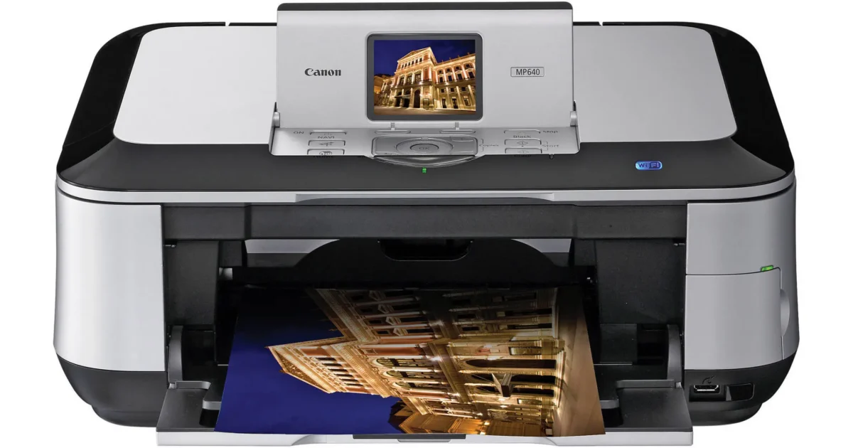 MP640.webp Reset Almohadilla Canon MP640 - Imagen 1