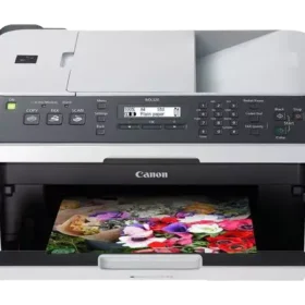 Reset Almohadilla Canon MX320