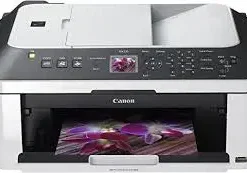 Reset Almohadilla Canon MX330