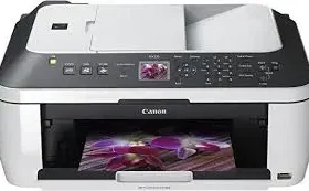Reset Almohadilla Canon MX330