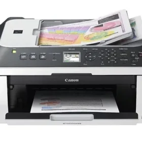 Reset Almohadilla Canon MX338