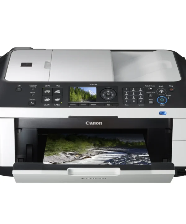 Reset Almohadilla Canon MX350
