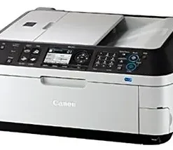 Reset Almohadilla Canon MX357