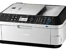 Reset Almohadilla Canon MX357