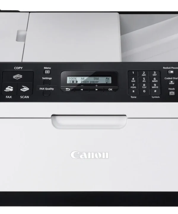 Reset Almohadilla Canon MX360