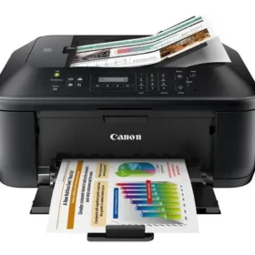 Reset Almohadilla Canon MX370