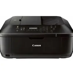 Reset Almohadilla Canon MX450