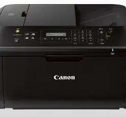 Reset Almohadilla Canon MX471