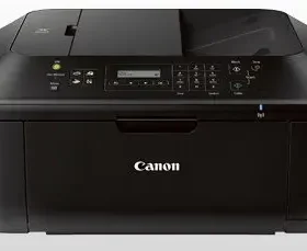 Reset Almohadilla Canon MX471