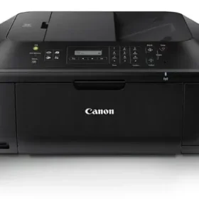 Reset Almohadilla Canon MX472