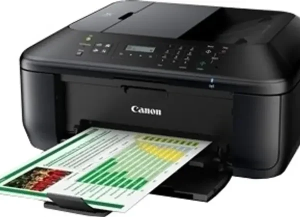 Reset Almohadilla Canon MX477