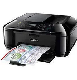 Reset Almohadilla Canon MX520