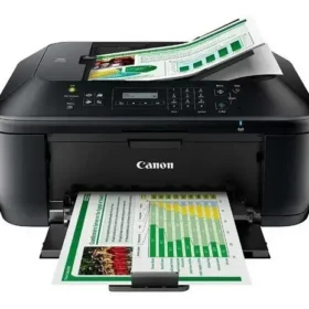 Reset Almohadilla Canon MX531