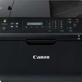 Reset Almohadilla Canon MX534