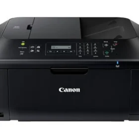 Reset Almohadilla Canon MX536