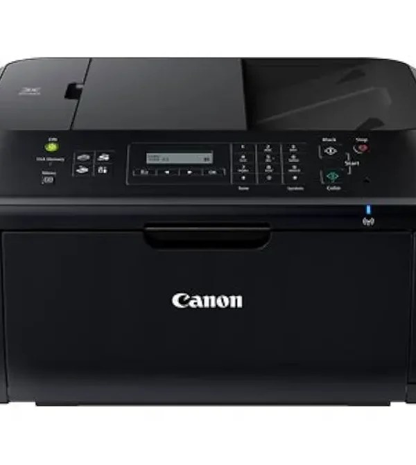 Reset Almohadilla Canon MX536